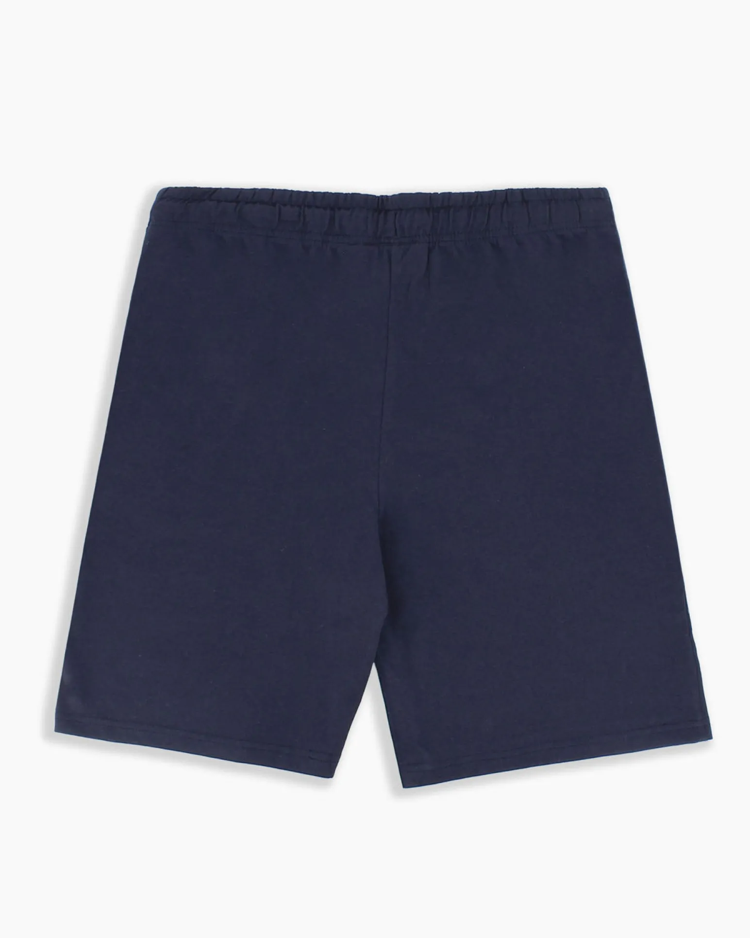 LONSDALE - BERMUDA UOMO BLU CON DETTAGLI BIANCHI E VERDI - LOUPE26094