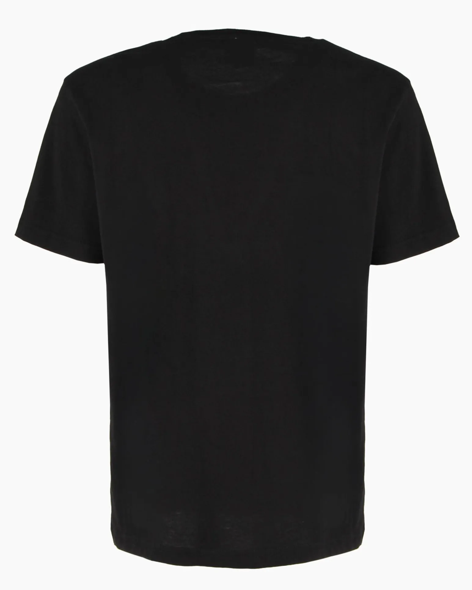 LONSDALE - Tshirt manica corta blu con logo in cotone