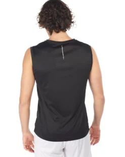 LOTTO - CANOTTA UOMO NERA MSP TEE SL II - 218934/1CL