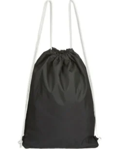 LOTTO - GYMSACK NERA E GRIGIA - 211073