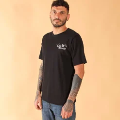 LUMI - UOMO TSHIRT MEZZA MANICA