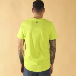 LUMI - UOMO TSHIRT MEZZA MANICA