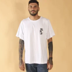 LUMI - UOMO TSHIRT MEZZA MANICA