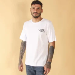 LUMI - UOMO TSHIRT MEZZA MANICA