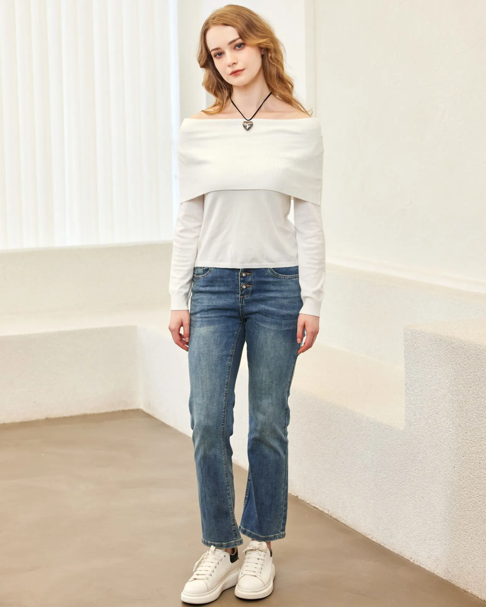 MAGLIA MANICA LUNGA