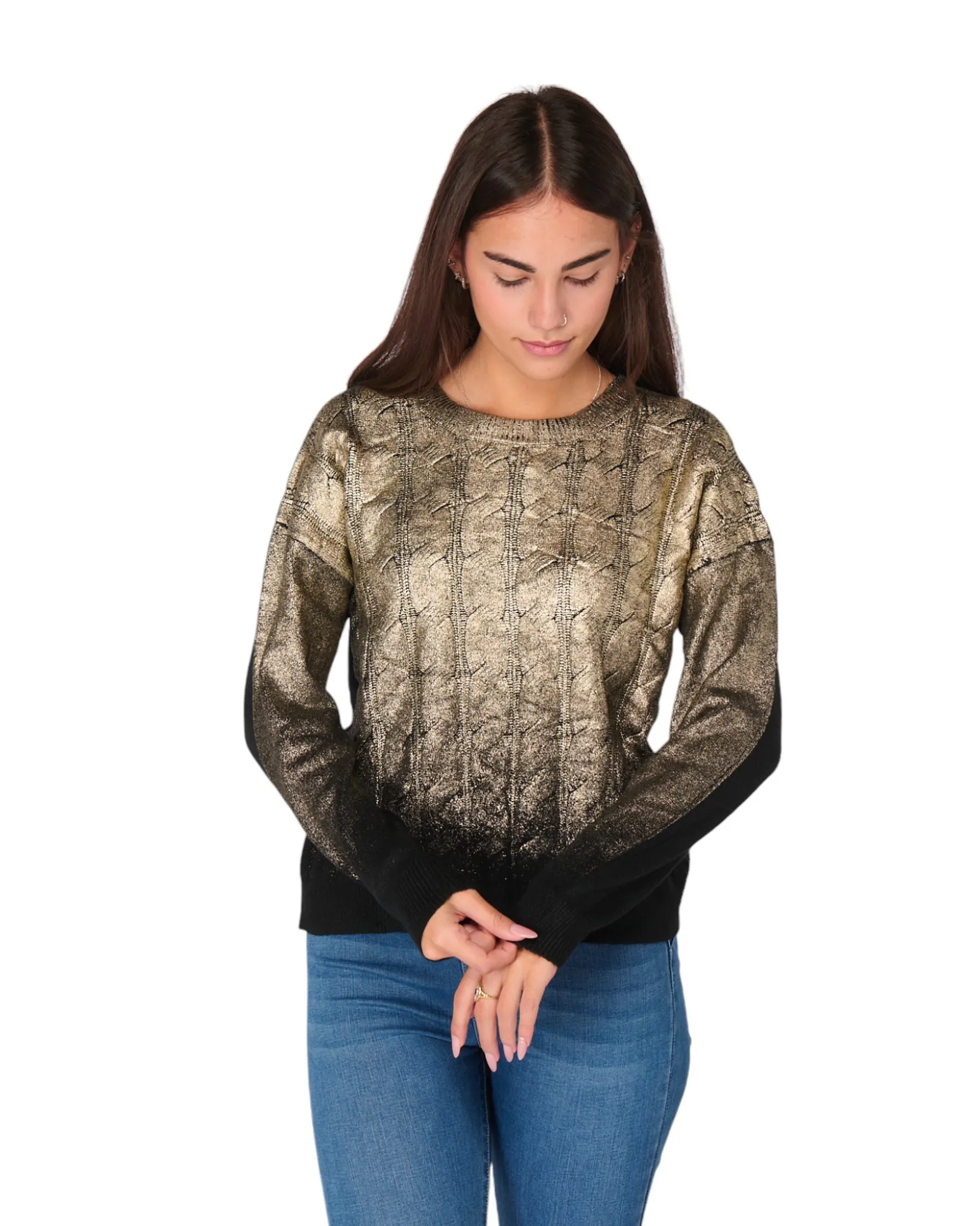 MAGLIA MANICA LUNGA