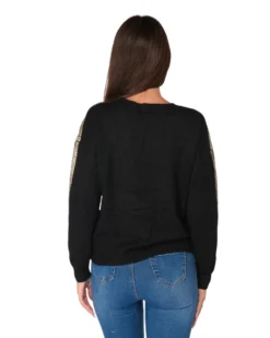 MAGLIA MANICA LUNGA