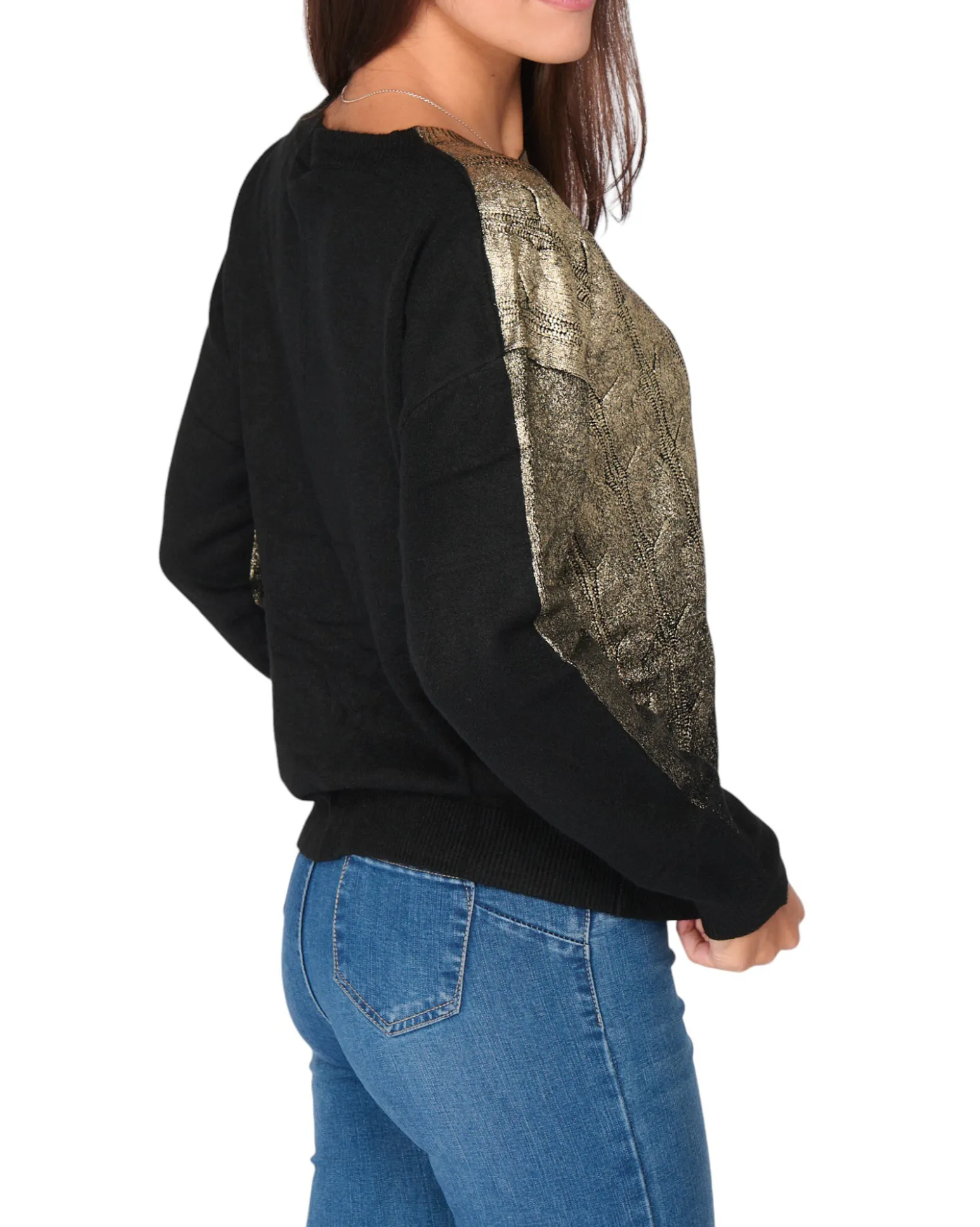 MAGLIA MANICA LUNGA