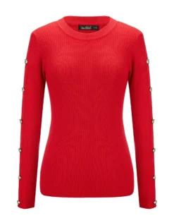 MAGLIA MANICA LUNGA