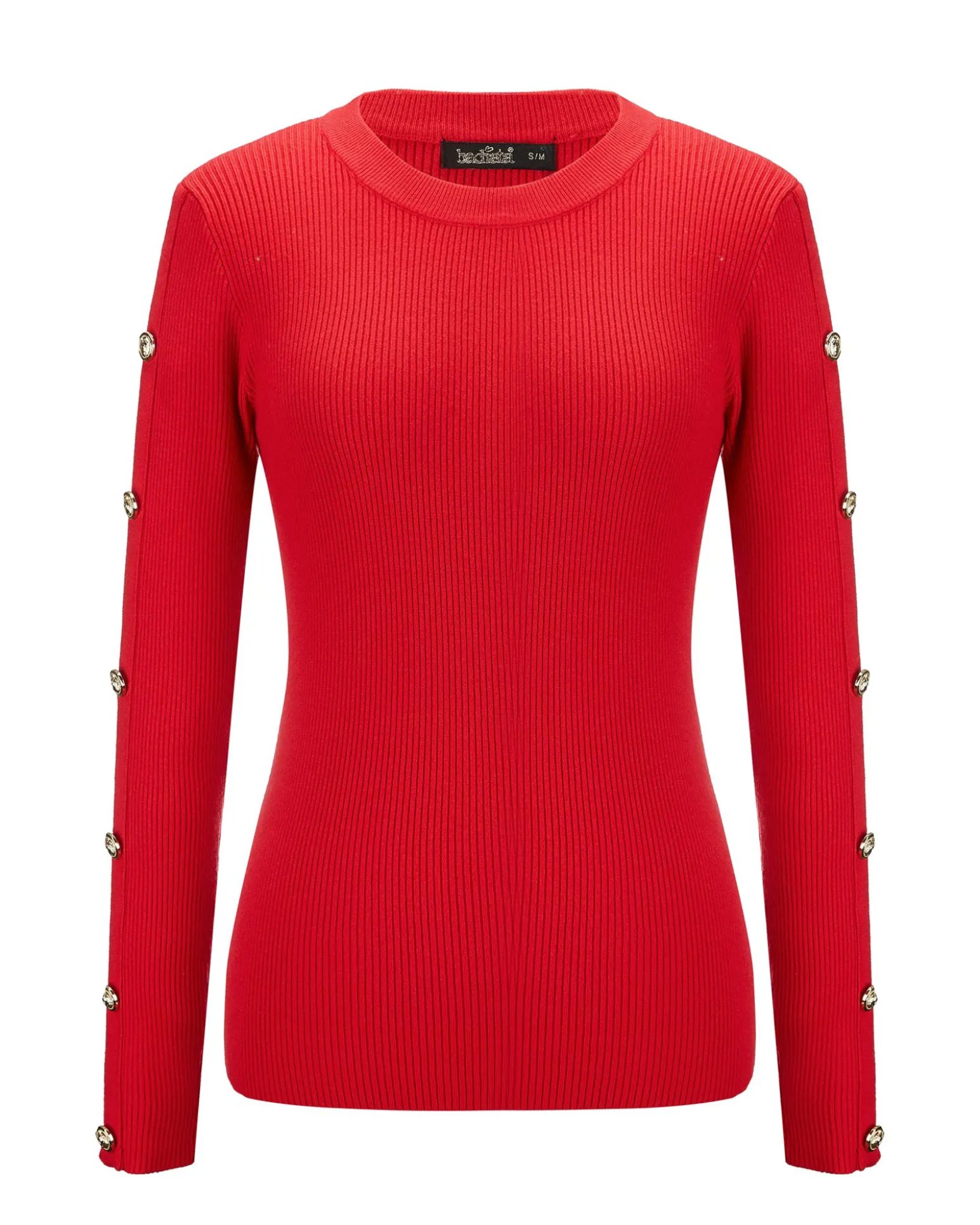 MAGLIA MANICA LUNGA