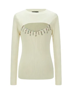 MAGLIA MANICA LUNGA