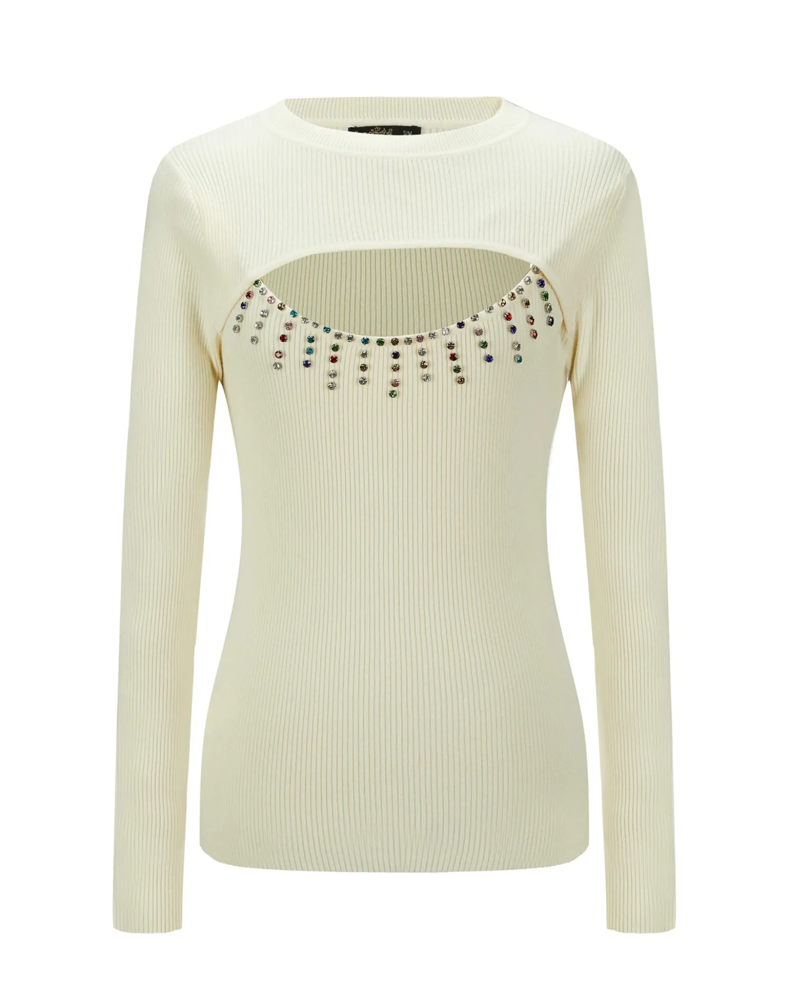 MAGLIA MANICA LUNGA