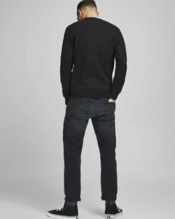 MAGLIA MANICA LUNGA BASIC