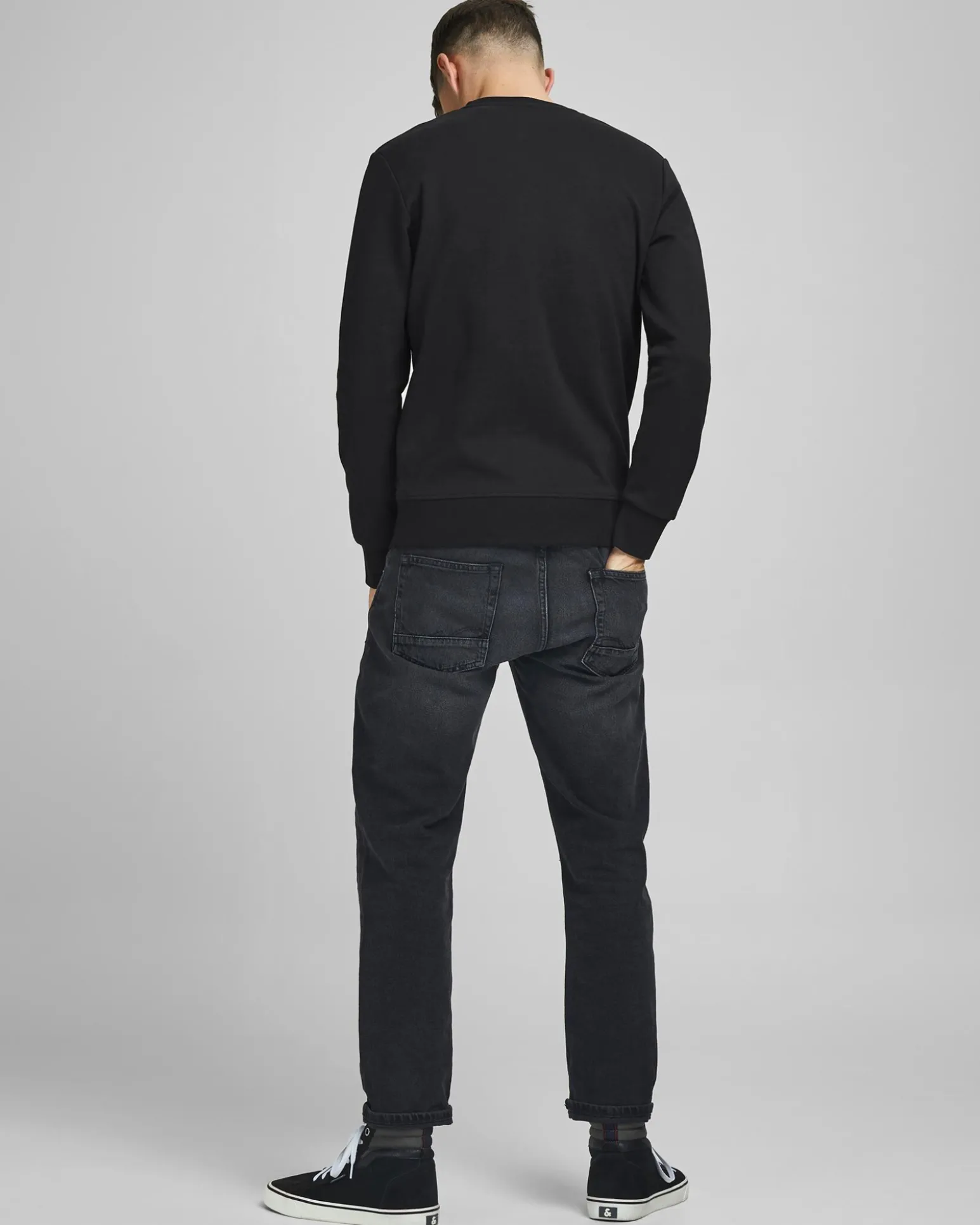 MAGLIA MANICA LUNGA BASIC