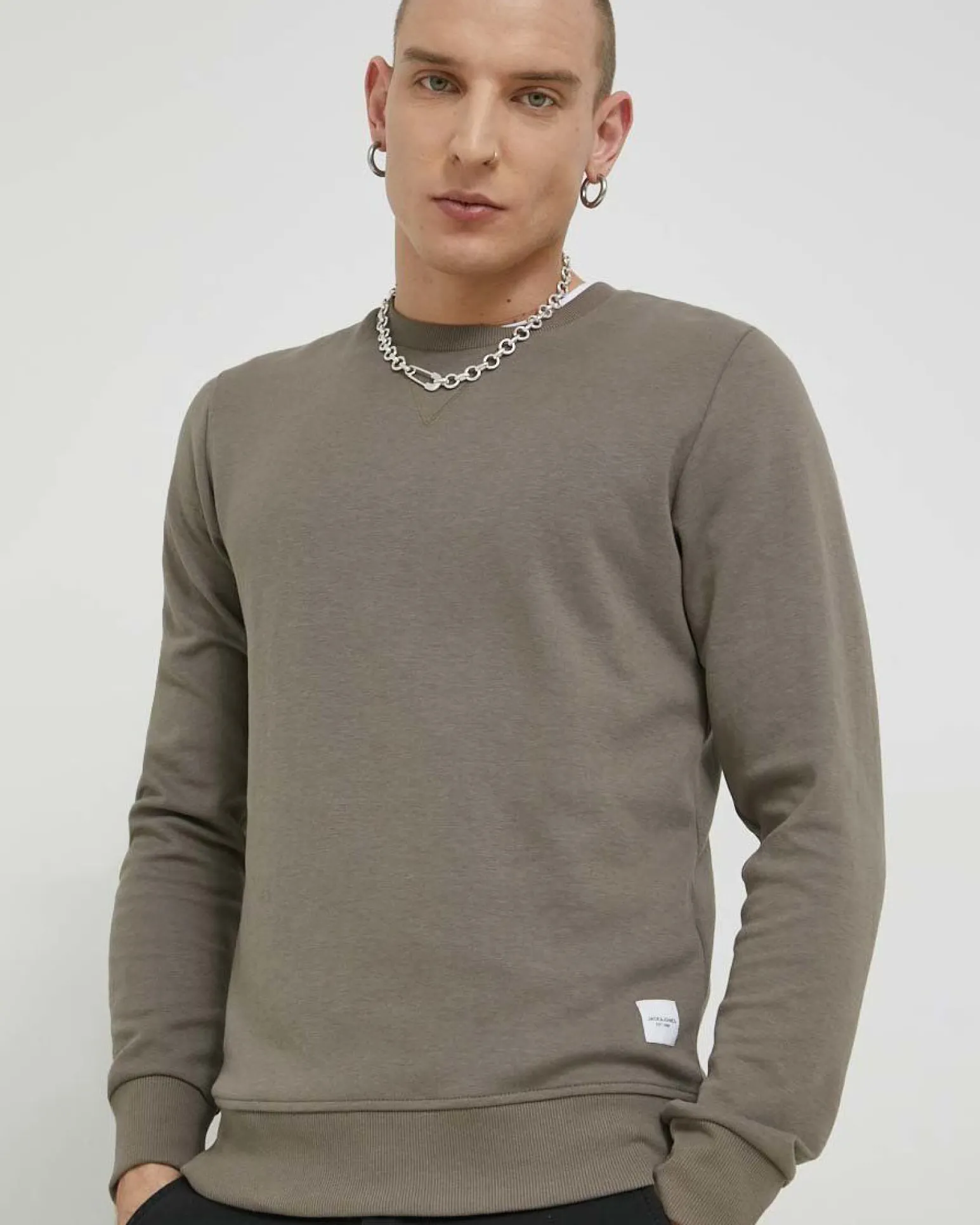 MAGLIA MANICA LUNGA BASIC