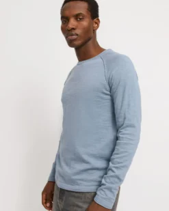 MAGLIA MANICA LUNGA BREEZE