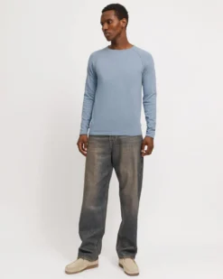 MAGLIA MANICA LUNGA BREEZE