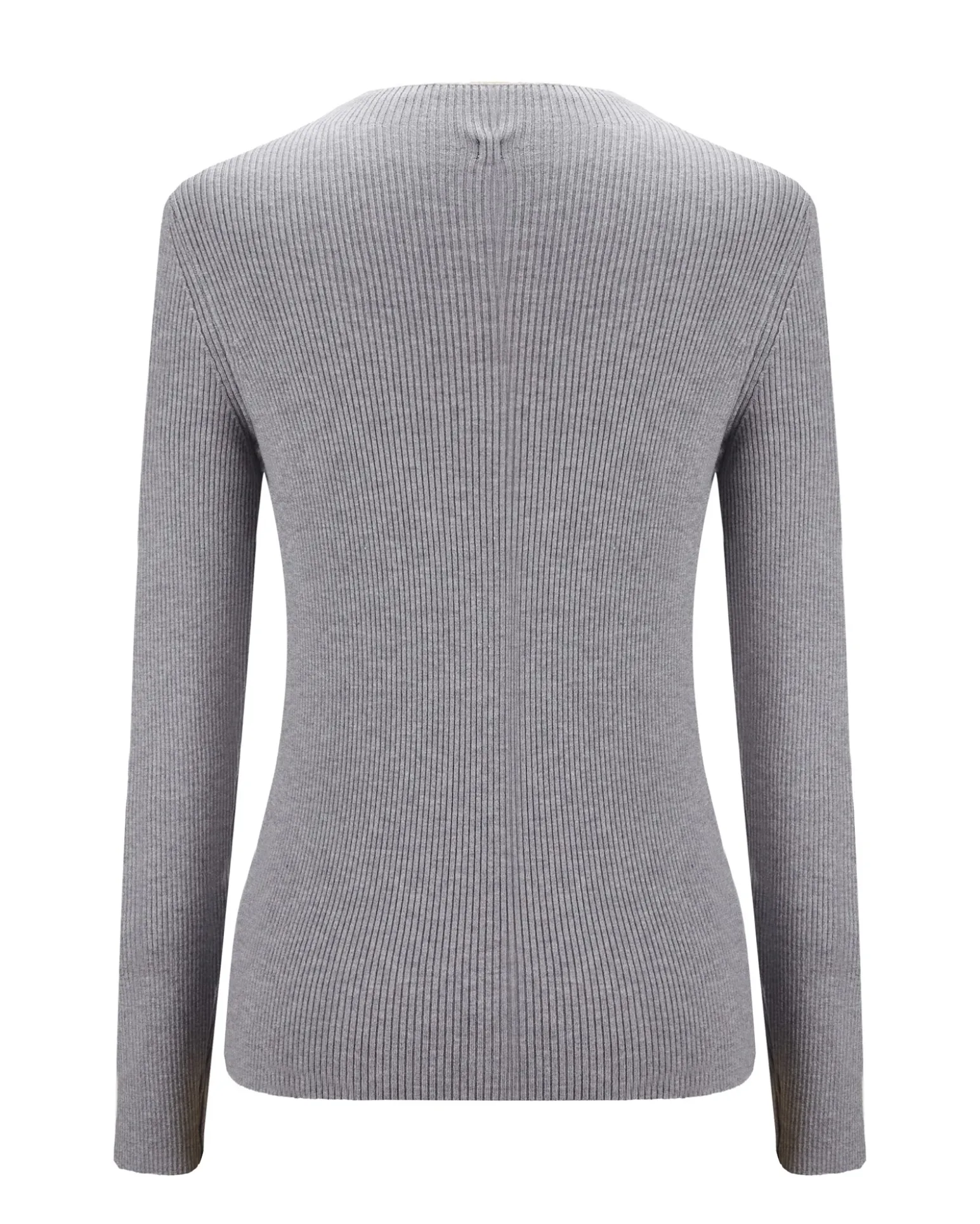 MAGLIA MANICA LUNGA COSTINA F12
