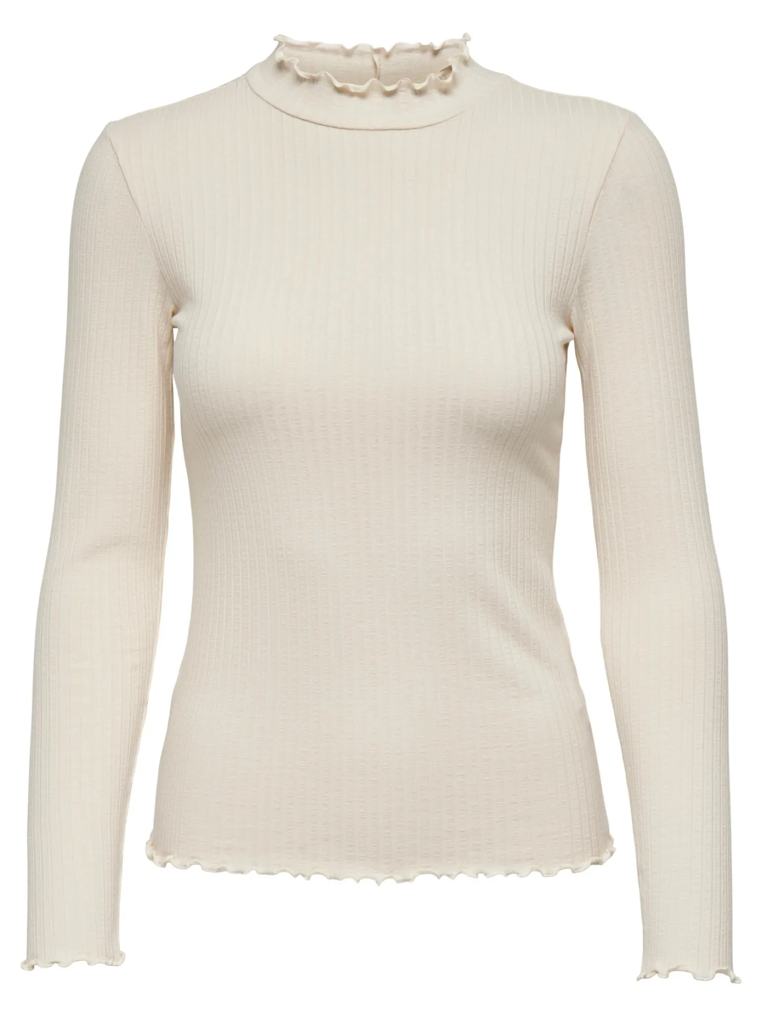 MAGLIA MANICA LUNGA FRANSISKA LS BIT TOP