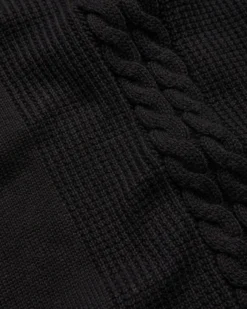 MAGLIA MANICA LUNGA JCOGRID CABLE