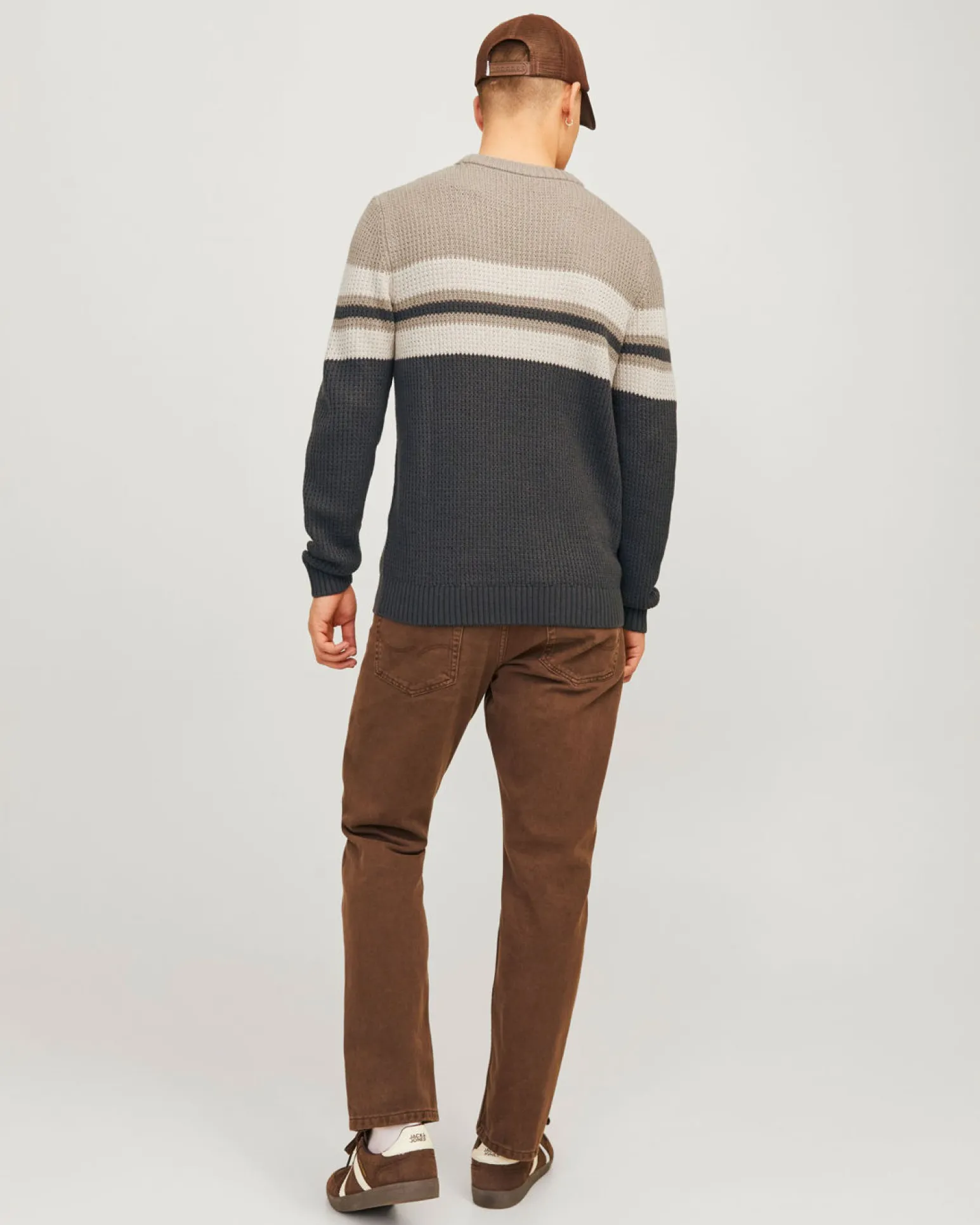 MAGLIA MANICA LUNGA JJSANDER
