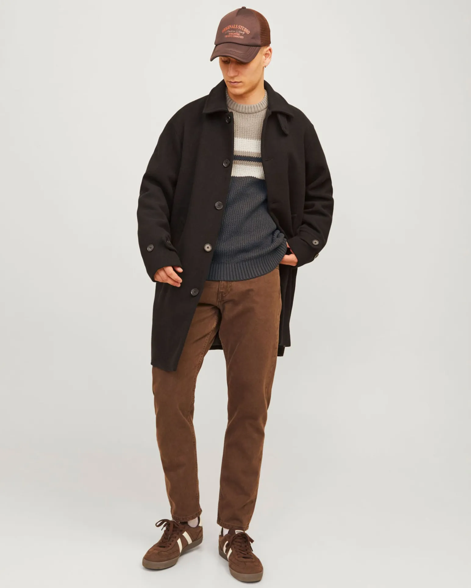 MAGLIA MANICA LUNGA JJSANDER