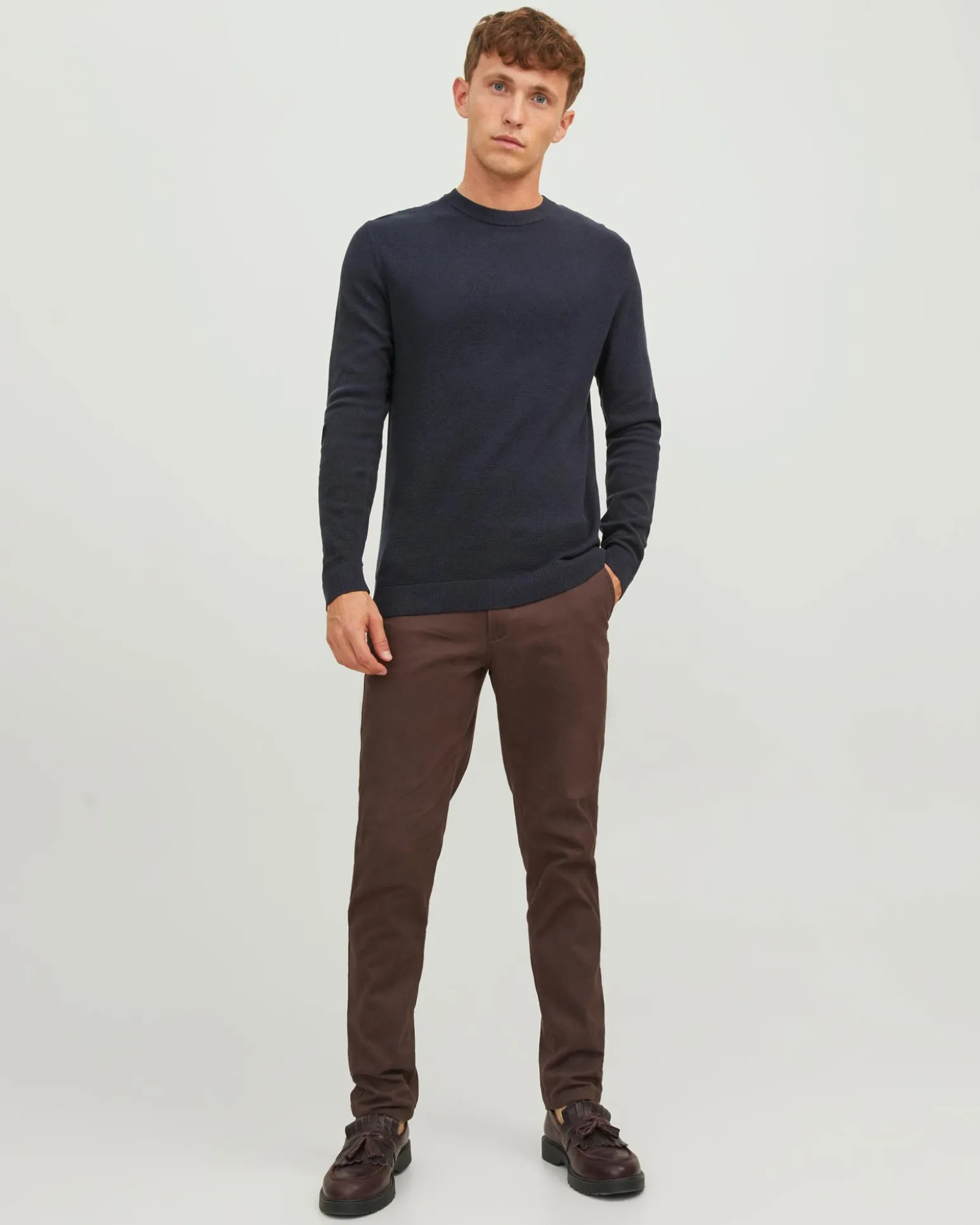 MAGLIA MANICA LUNGA MARCUS