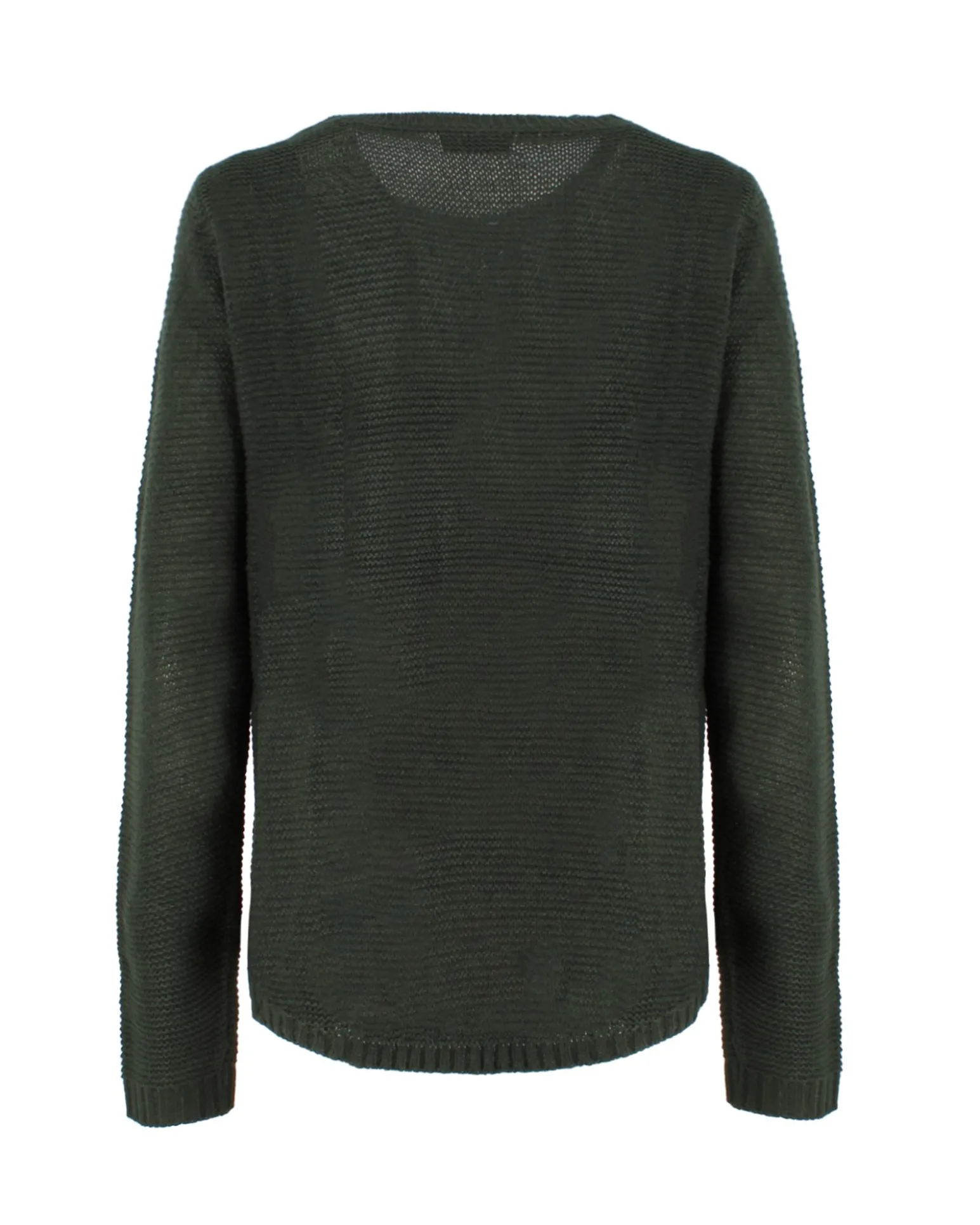 MAGLIA MANICA LUNGA MORELLA