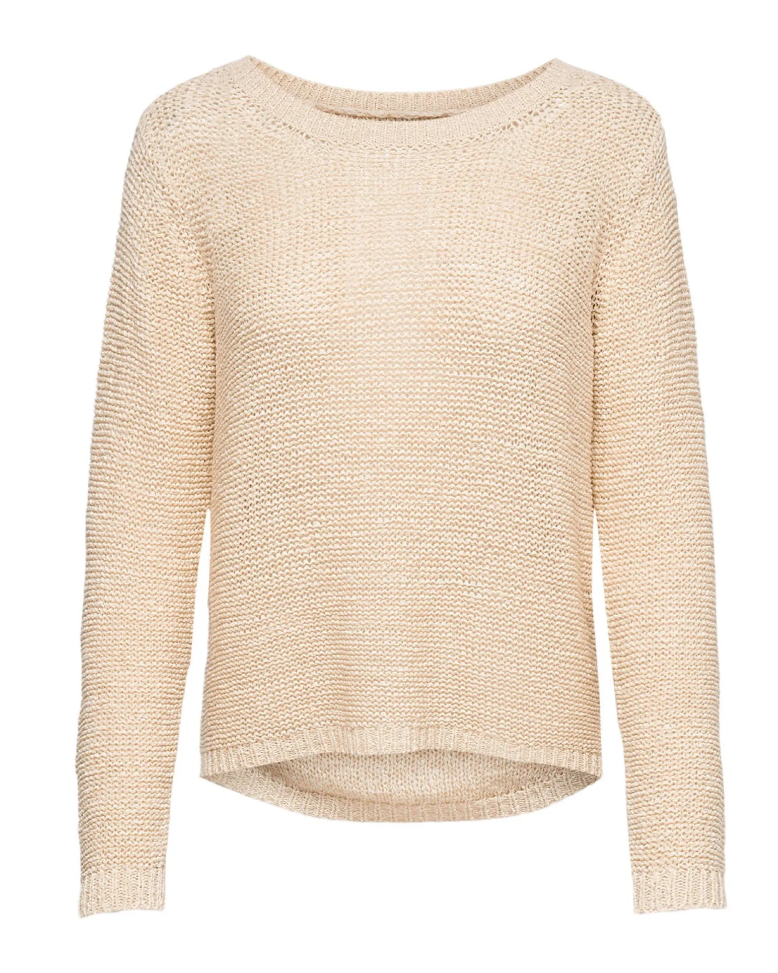 MAGLIA MANICA LUNGA MORE SOLID LS NECK