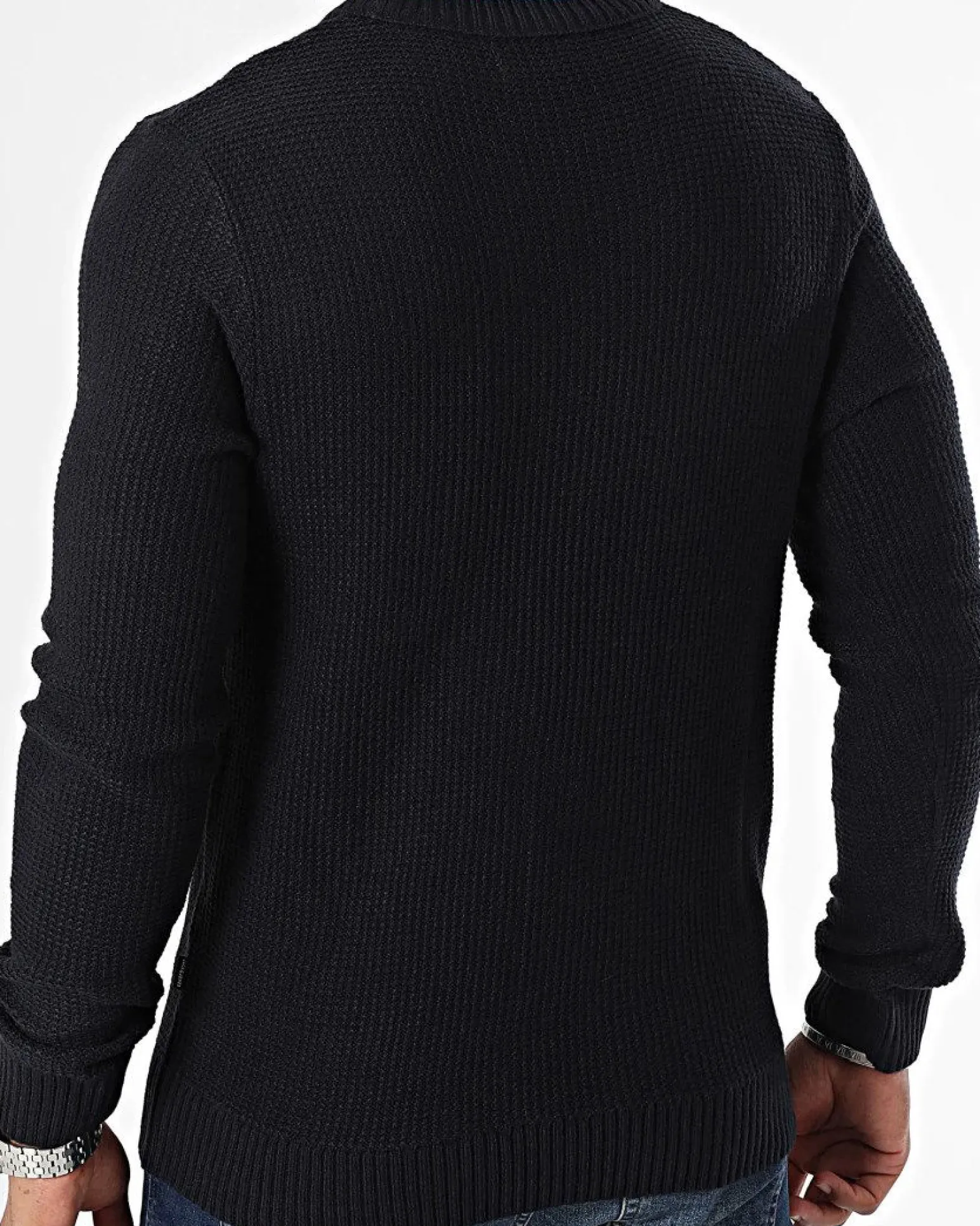 MAGLIA MANICA LUNGA ROY
