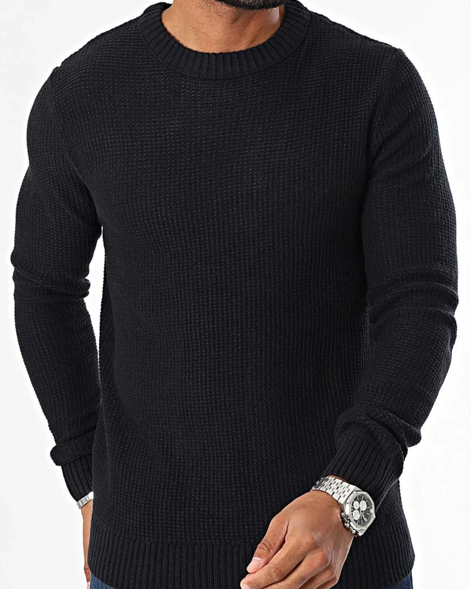 MAGLIA MANICA LUNGA ROY