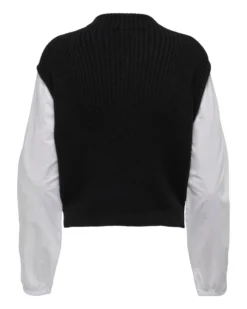 MAGLIA MANICA LUNGA SAGA
