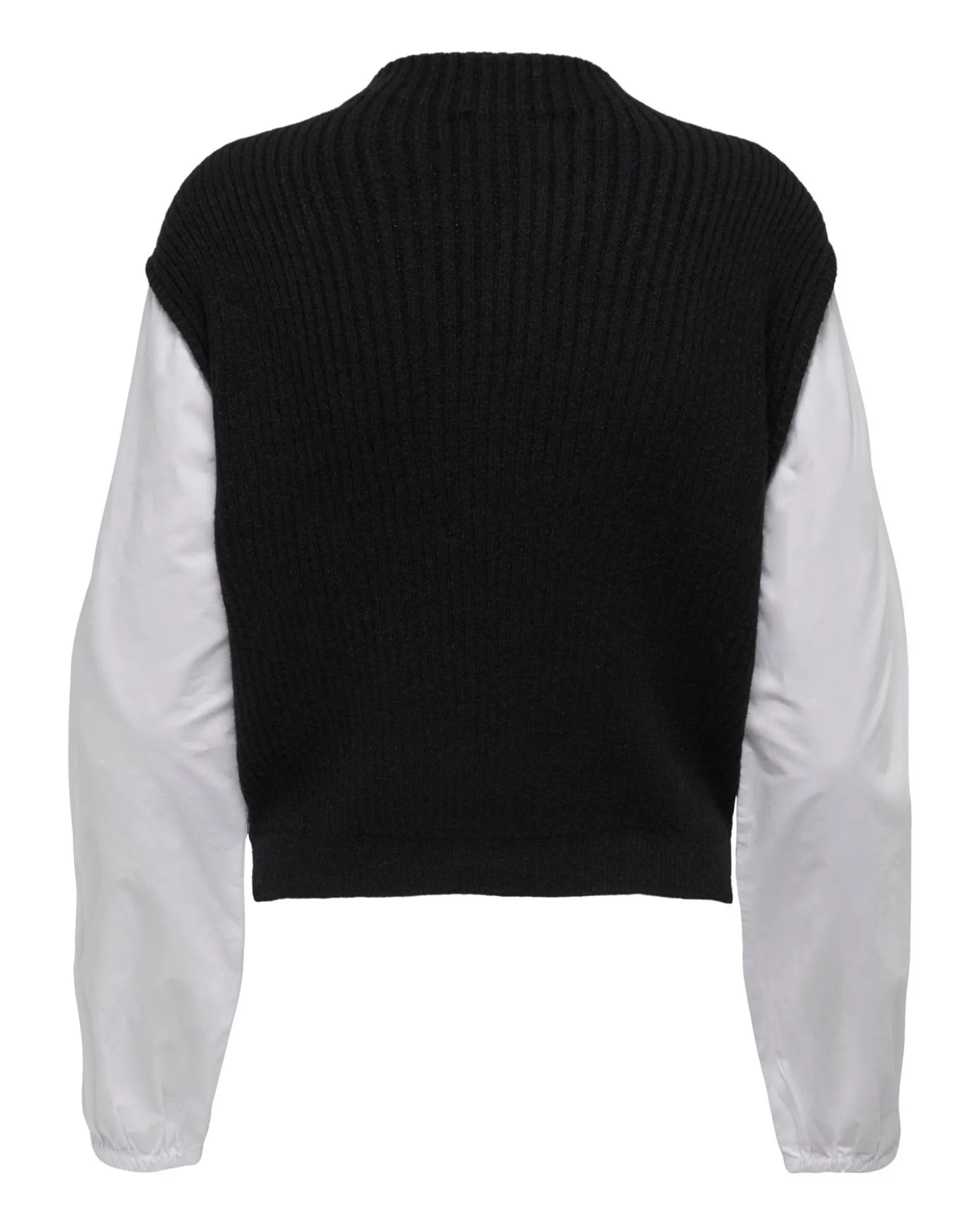 MAGLIA MANICA LUNGA SAGA