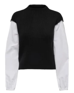 MAGLIA MANICA LUNGA SAGA
