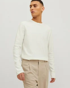 MAGLIA MANICA LUNGA SUMMER LINEN