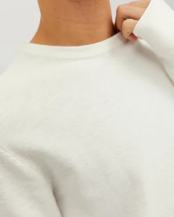 MAGLIA MANICA LUNGA SUMMER LINEN