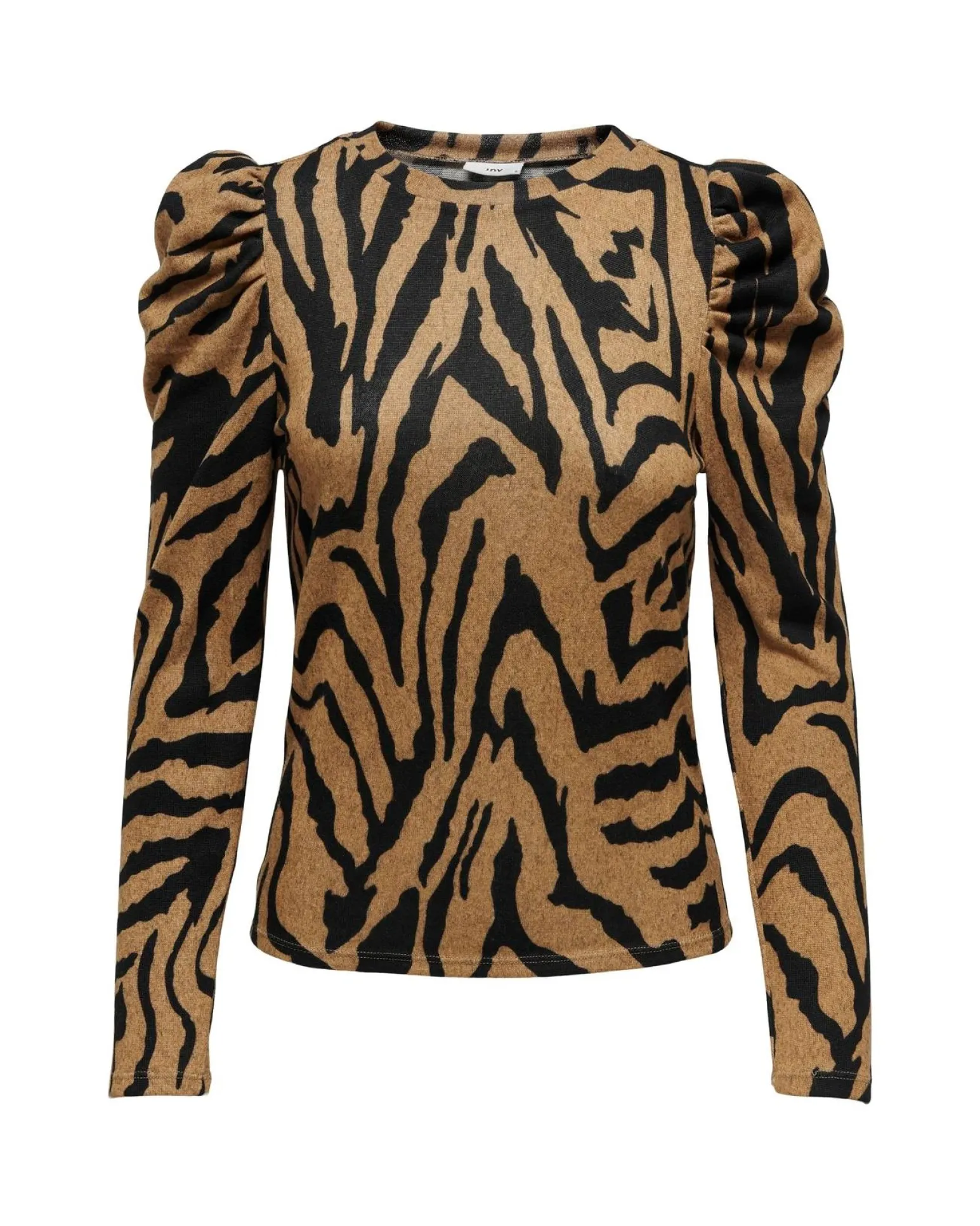 MAGLIA MANICA LUNGA TONSY PUFF SLEEVE