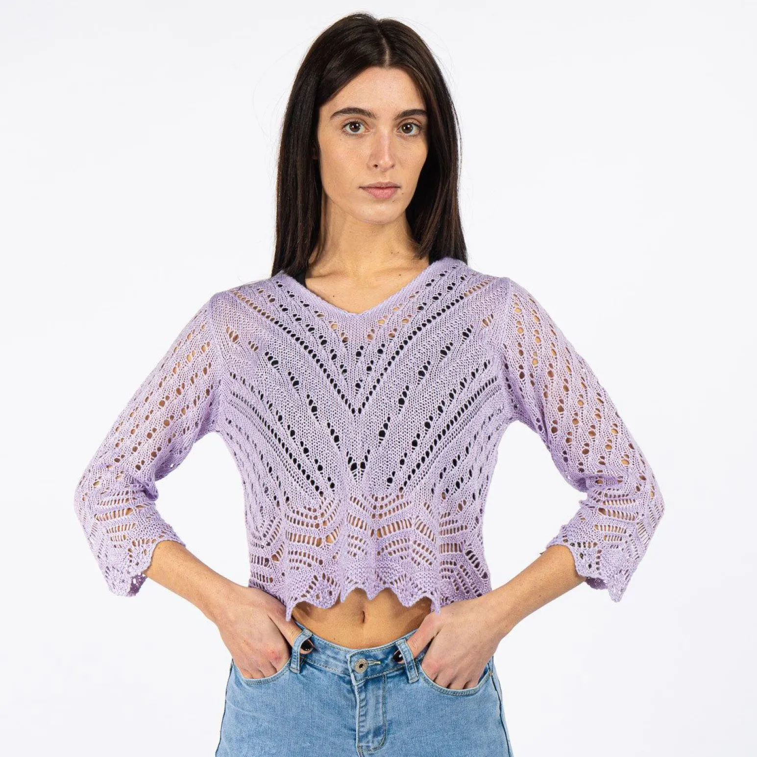 MAGLIA MANICA 3/4 NEW SUN
