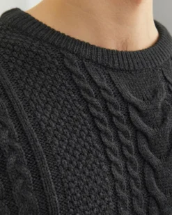 MAGLIA MANICHE LUNGHE CRAIG