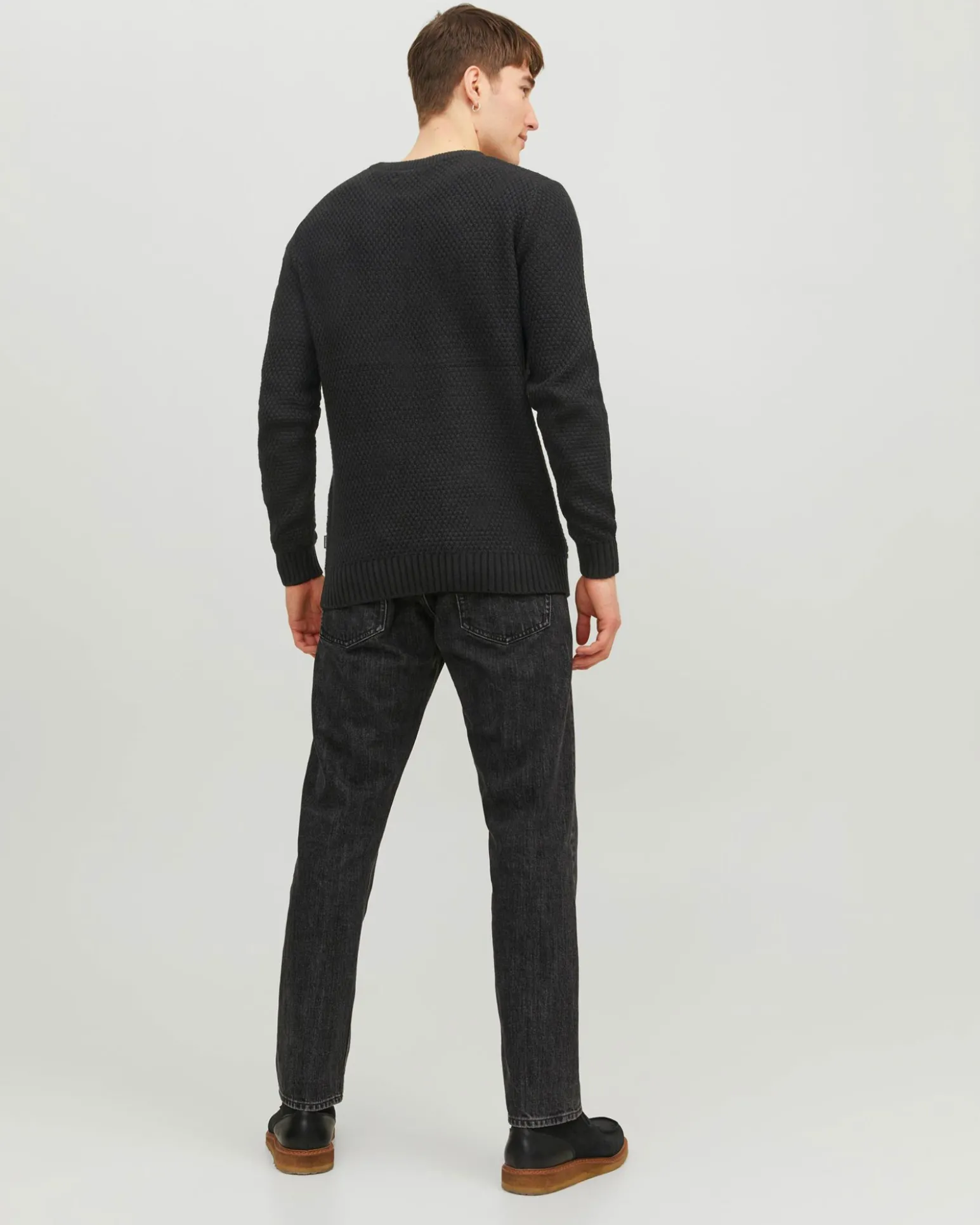 MAGLIA MANICHE LUNGHE CRAIG