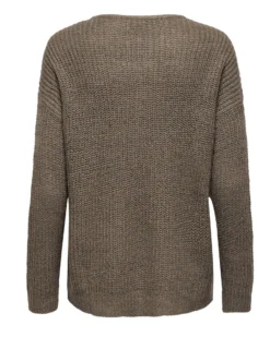 MAGLIA ML NEW MEGAN PULLOVER KNT NOOS