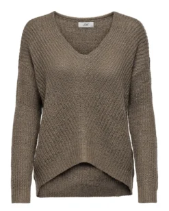 MAGLIA ML NEW MEGAN PULLOVER KNT NOOS