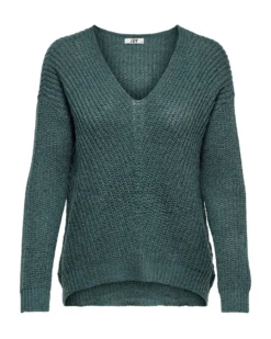 MAGLIA ML NEW MEGAN PULLOVER KNT NOOS