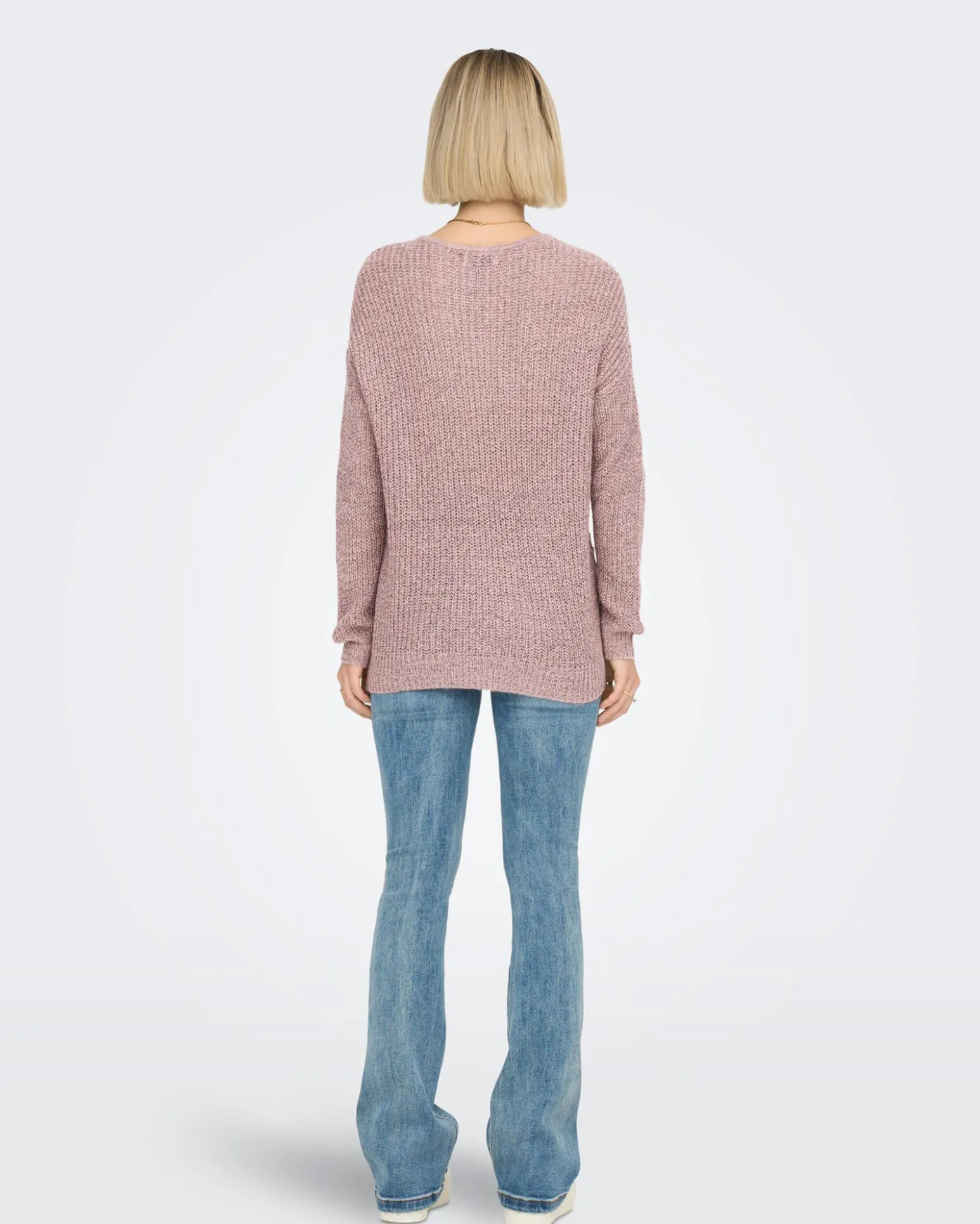 MAGLIA ML NEW MEGAN PULLOVER KNT NOOS
