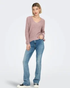 MAGLIA ML NEW MEGAN PULLOVER KNT NOOS