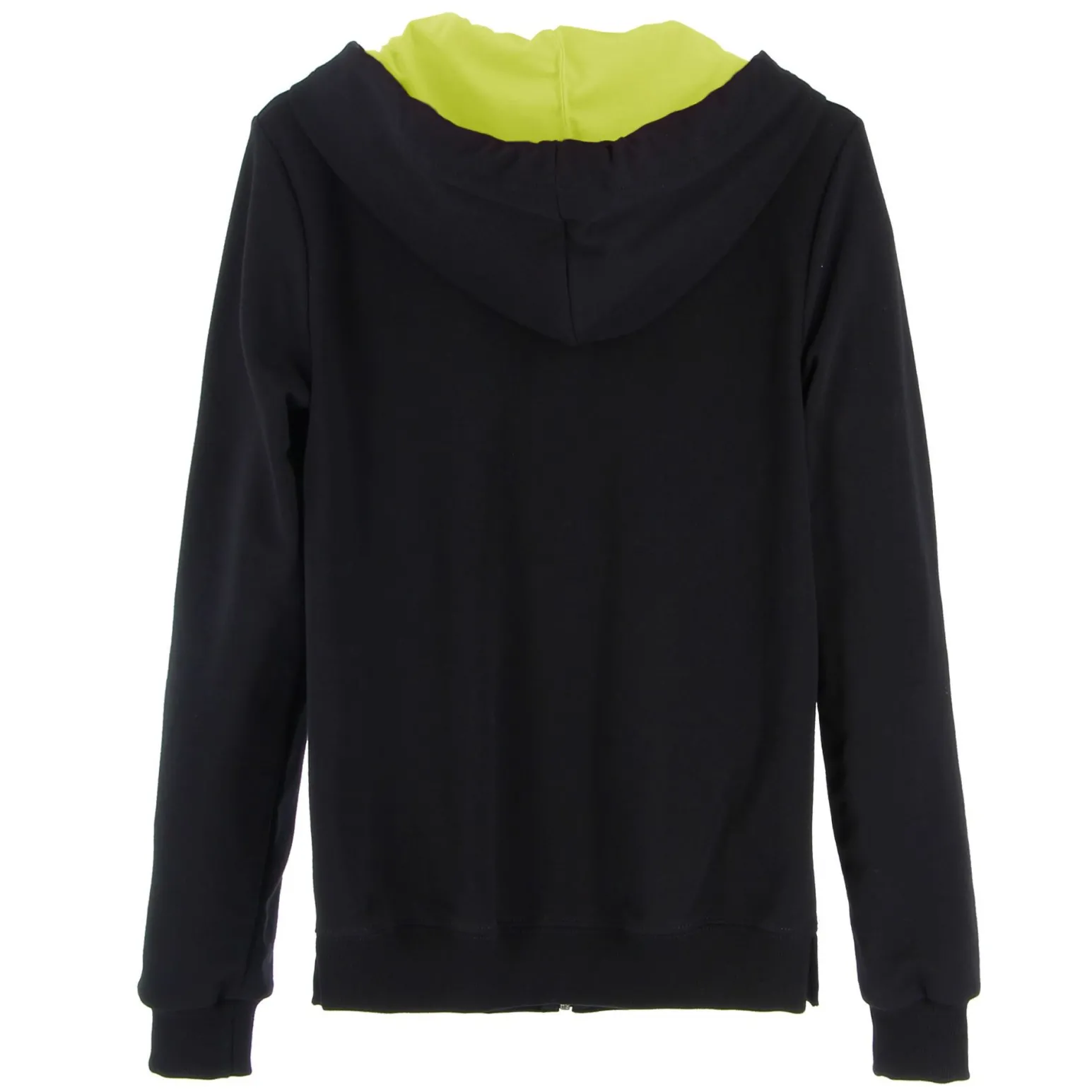 MIF - DONNA FELPA CON CAPPUCCIO