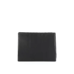 MISS GLOBO- Pochette triangolare con fasce strass verticali