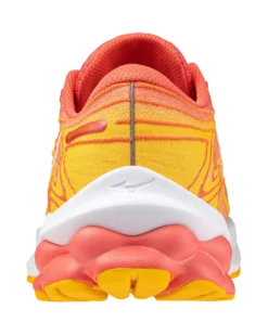 MIZUNO - SCARPA DA DONNA GIALLA/ROSA WAVE SKYRISE 5 - J1GD2409_22