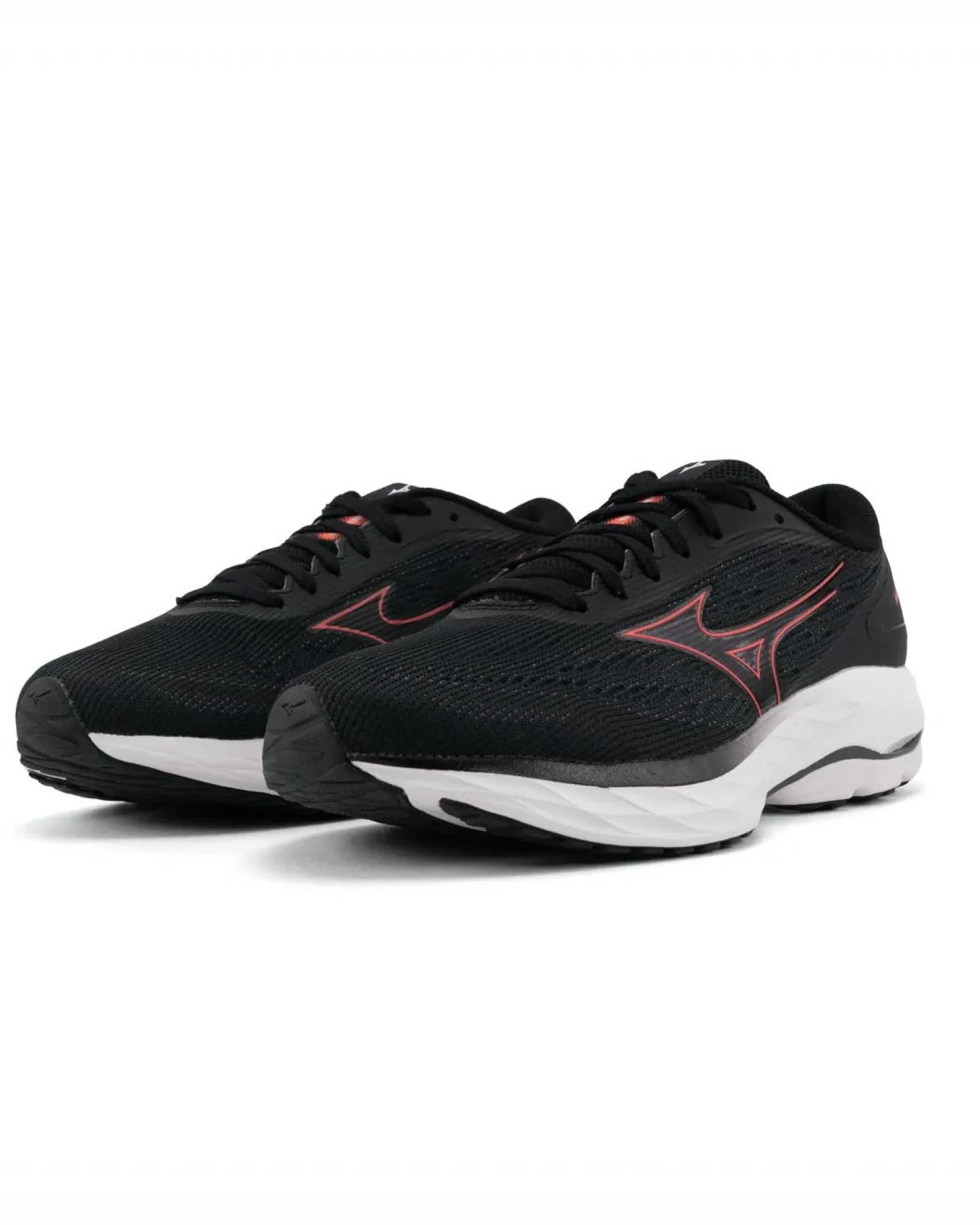 MIZUNO - SCARPA DA DONNA NERA/ROSA WAVE ULTIMA 15 - J1GD2418_24