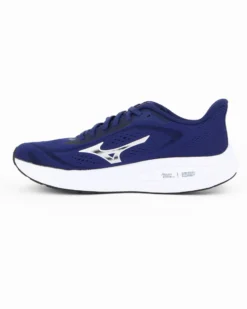 MIZUNO - SCARPA DA RUNNING NEO COSMO 2  BLU  CON DETTAGLI BIANCHI, NERI E ROSSI DA UOMO, J1GM2612_52